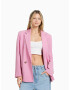 Bershka Blazer svetlo roza - Pepit.si