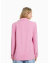 Bershka Blazer svetlo roza - Pepit.si