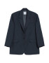 Bershka Blazer temno modra - Pepit.si