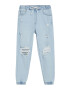 Bershka Kavbojke moder denim - Pepit.si