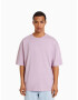 Bershka Majica mauve - Pepit.si