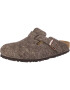 BIRKENSTOCK Copat 'Boston' temno siva - Pepit.si