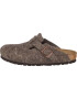 BIRKENSTOCK Copat 'Boston' temno siva - Pepit.si