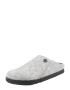 BIRKENSTOCK Copat 'Zermatt Rivet' pegasto siva - Pepit.si