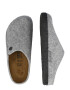 BIRKENSTOCK Copat 'Zermatt Rivet' pegasto siva - Pepit.si