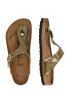 BIRKENSTOCK Japonke 'Gizeh Cosmic Sparkle' zlata - Pepit.si