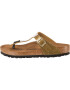 BIRKENSTOCK Japonke 'Gizeh Cosmic Sparkle' zlata - Pepit.si