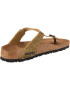 BIRKENSTOCK Japonke 'Gizeh Cosmic Sparkle' zlata - Pepit.si