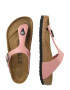 BIRKENSTOCK Japonke 'Gizeh' roza - Pepit.si