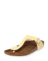 BIRKENSTOCK Japonke 'Gizeh' rumena - Pepit.si