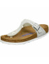 BIRKENSTOCK Japonke 'Gizeh' siva - Pepit.si