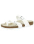 BIRKENSTOCK Japonke 'Mayari' bela - Pepit.si