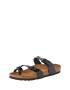 BIRKENSTOCK Japonke 'Mayari' črna - Pepit.si