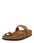 BIRKENSTOCK Japonke 'Mayari' karamel - Pepit.si