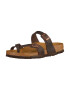 BIRKENSTOCK Japonke 'Mayari' kostanj rjava - Pepit.si