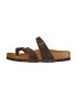 BIRKENSTOCK Japonke 'Mayari' kostanj rjava - Pepit.si