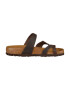 BIRKENSTOCK Japonke 'Mayari' kostanj rjava - Pepit.si