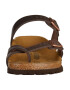 BIRKENSTOCK Japonke 'Mayari' kostanj rjava - Pepit.si