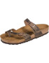 BIRKENSTOCK Japonke 'Mayari' rjava - Pepit.si