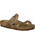 BIRKENSTOCK Japonke 'Mayari' rjava - Pepit.si