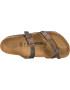 BIRKENSTOCK Japonke 'Mayari' rjava - Pepit.si