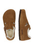 BIRKENSTOCK Natikači 'London' karamel - Pepit.si