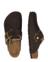 BIRKENSTOCK Natikači umbra - Pepit.si