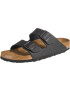 BIRKENSTOCK Nizki natikači 'Arizona' črna - Pepit.si