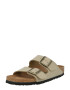 BIRKENSTOCK Nizki natikači 'Arizona' kaki - Pepit.si