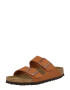 BIRKENSTOCK Nizki natikači 'Arizona' karamel - Pepit.si