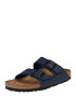 BIRKENSTOCK Nizki natikači 'Arizona' modra - Pepit.si