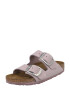 BIRKENSTOCK Nizki natikači 'Arizona' pastelno lila - Pepit.si