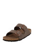 BIRKENSTOCK Nizki natikači 'Arizona' rjava - Pepit.si