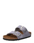 BIRKENSTOCK Nizki natikači 'Arizona Big Buckle' sivka - Pepit.si