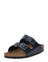 BIRKENSTOCK Nizki natikači 'Arizona' temno modra - Pepit.si