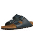 BIRKENSTOCK Nizki natikači mornarska - Pepit.si