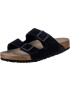 BIRKENSTOCK Nizki natikači 'Arizona' temno modra - Pepit.si