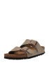 BIRKENSTOCK Nizki natikači 'Arizona' temno siva - Pepit.si