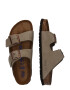 BIRKENSTOCK Nizki natikači 'Arizona' temno siva - Pepit.si