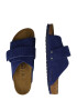 BIRKENSTOCK Nizki natikači 'KYOTO' modra - Pepit.si