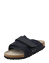 BIRKENSTOCK Nizki natikači 'Kyoto' temno modra - Pepit.si