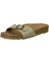 BIRKENSTOCK Nizki natikači 'Madrid' pastelno zelena - Pepit.si