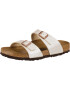 BIRKENSTOCK Nizki natikači 'Sydney' bela - Pepit.si