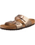 BIRKENSTOCK Nizki natikači 'Sydney S' bronasta - Pepit.si