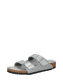 BIRKENSTOCK Sandali 'Arizona' srebrna - Pepit.si