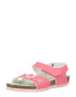 BIRKENSTOCK Sandali 'Colorado' roza - Pepit.si