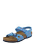 BIRKENSTOCK Sandali 'Colorado' svetlo modra / rumena / roza / rdeča - Pepit.si