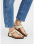 BIRKENSTOCK Japonke 'Gizeh' kremna - Pepit.si