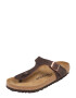 BIRKENSTOCK Sandali 'Gizeh N' rjava - Pepit.si