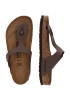 BIRKENSTOCK Japonke temno rjava - Pepit.si